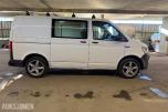 2018 VOLKSWAGEN TRANSPORTER 2,0 TDI 150HK 4MOTION AUTOMAT HENGERFESTE ACC