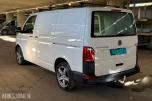 2018 VOLKSWAGEN TRANSPORTER 2,0 TDI 150HK 4MOTION AUTOMAT HENGERFESTE ACC