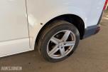 2018 VOLKSWAGEN TRANSPORTER 2,0 TDI 150HK 4MOTION AUTOMAT HENGERFESTE ACC