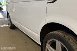 2018 VOLKSWAGEN TRANSPORTER 2,0 TDI 150HK 4MOTION AUTOMAT HENGERFESTE ACC