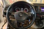 2018 VOLKSWAGEN TRANSPORTER 2,0 TDI 150HK 4MOTION AUTOMAT HENGERFESTE ACC