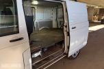 2018 VOLKSWAGEN TRANSPORTER 2,0 TDI 150HK 4MOTION AUTOMAT HENGERFESTE ACC