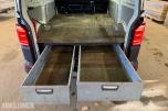 2018 VOLKSWAGEN TRANSPORTER 2,0 TDI 150HK 4MOTION AUTOMAT HENGERFESTE ACC