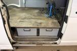 2018 VOLKSWAGEN TRANSPORTER 2,0 TDI 150HK 4MOTION AUTOMAT HENGERFESTE ACC