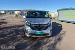 2015 OPEL VIVARO 1,6D 120HK,EU-OK 5-2027,2xSKYVEDØRER, 183000KM