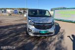2015 OPEL VIVARO 1,6D 120HK,EU-OK 5-2027,2xSKYVEDØRER, 183000KM
