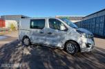 2015 OPEL VIVARO 1,6D 120HK,EU-OK 5-2027,2xSKYVEDØRER, 183000KM