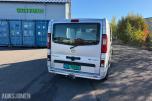 2015 OPEL VIVARO 1,6D 120HK,EU-OK 5-2027,2xSKYVEDØRER, 183000KM