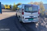 2015 OPEL VIVARO 1,6D 120HK,EU-OK 5-2027,2xSKYVEDØRER, 183000KM