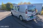 2015 OPEL VIVARO 1,6D 120HK,EU-OK 5-2027,2xSKYVEDØRER, 183000KM