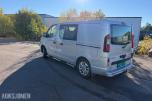 2015 OPEL VIVARO 1,6D 120HK,EU-OK 5-2027,2xSKYVEDØRER, 183000KM