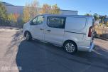 2015 OPEL VIVARO 1,6D 120HK,EU-OK 5-2027,2xSKYVEDØRER, 183000KM