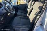 2015 OPEL VIVARO 1,6D 120HK,EU-OK 5-2027,2xSKYVEDØRER, 183000KM