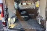 2015 OPEL VIVARO 1,6D 120HK,EU-OK 5-2027,2xSKYVEDØRER, 183000KM