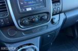 2015 OPEL VIVARO 1,6D 120HK,EU-OK 5-2027,2xSKYVEDØRER, 183000KM