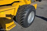 2025 Powertrack TL45 Teleskophjullaster demomaskin