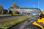 2025 Powertrack TL45 Teleskophjullaster demomaskin