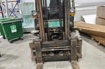 2007 Mitsubishi FD45K2 Gaffeltruck Nominell løftekapasitet: 5 000 kg
