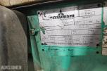 2007 Mitsubishi FD45K2 Gaffeltruck Nominell løftekapasitet: 5 000 kg