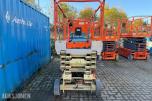 2012 JLG 3246ES Sakselift / 545 Timer 