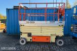 2012 JLG 3246ES Sakselift / 545 Timer 