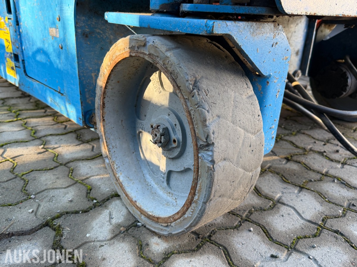 GENIE GS3246 Sakselift / 502 Timer