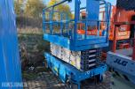 GENIE GS3246 Sakselift / 502 Timer