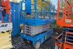 GENIE GS3246 Sakselift / 502 Timer