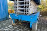 GENIE GS3246 Sakselift / 502 Timer