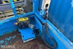 GENIE GS3246 Sakselift / 502 Timer