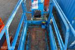 GENIE GS3246 Sakselift / 502 Timer