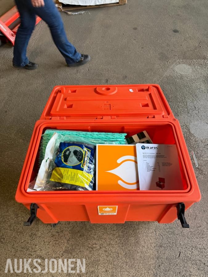 Ikasos Spill kit 2023
