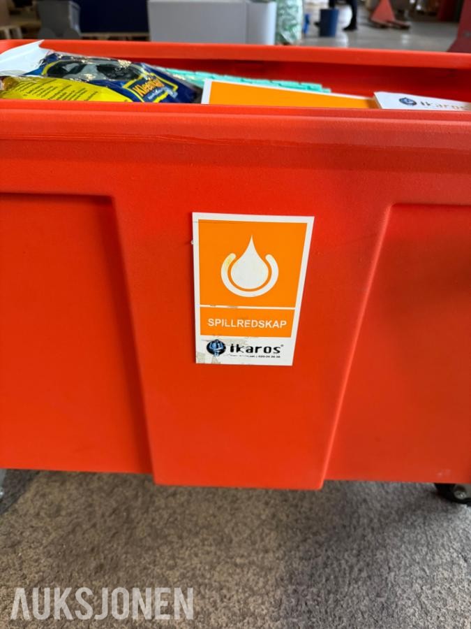 Ikasos Spill kit 2023