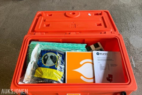 Ikasos Spill kit 2023