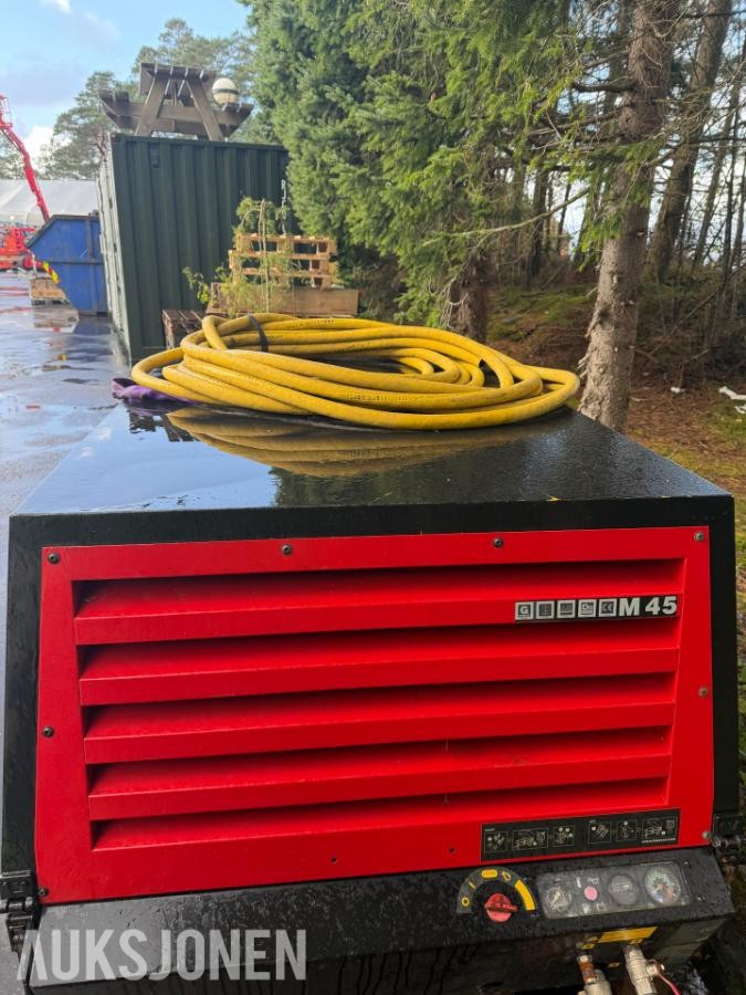 2012 Kaeser M45 kompressor