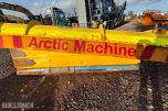 2018 Arctic Machine AM3700 HMK brøyteplog – 3,7 meter