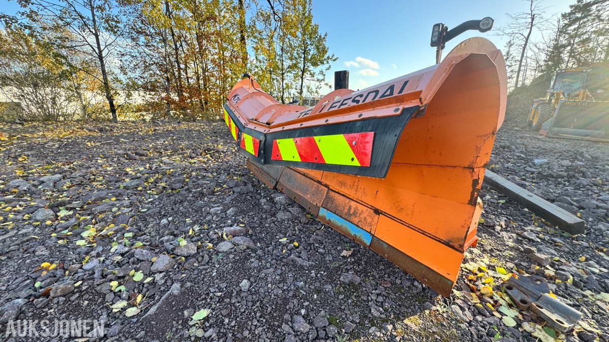 2015 Tellefsdal K70P 3400-11 kombinasjonsplog