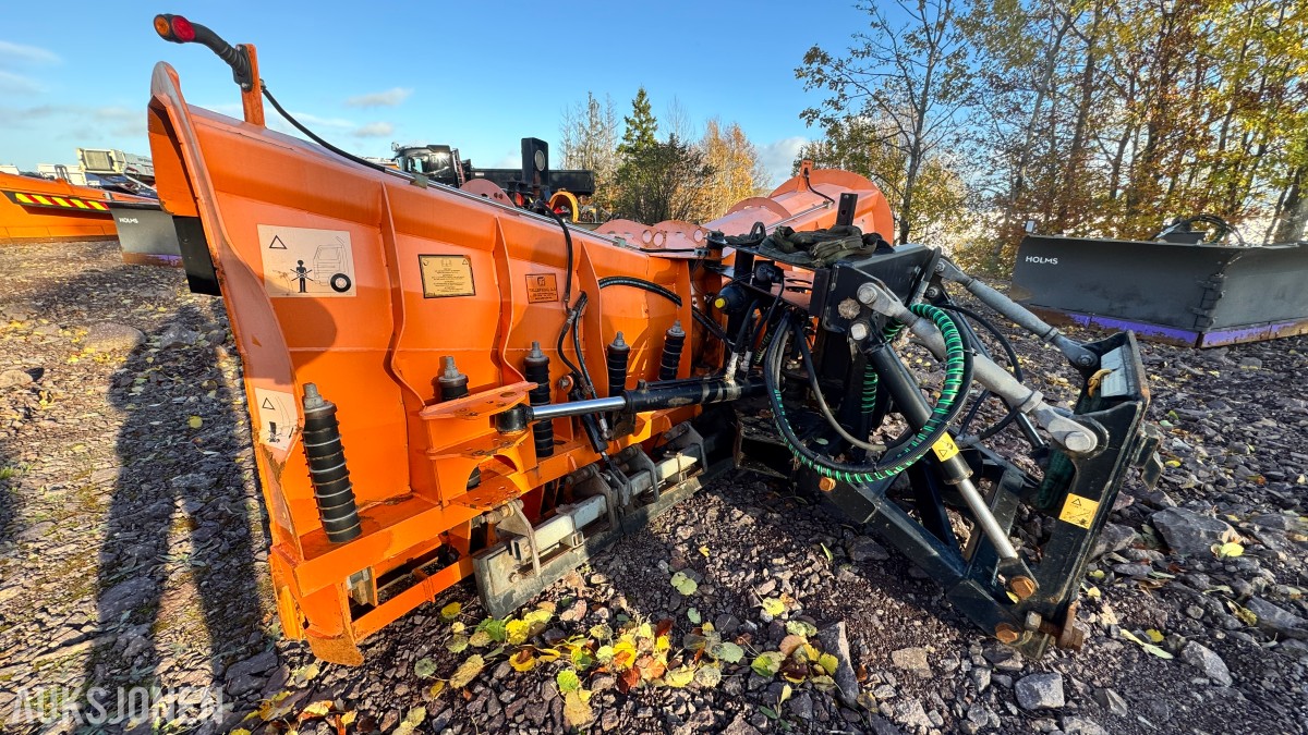 2015 Tellefsdal K70P 3400-11 kombinasjonsplog