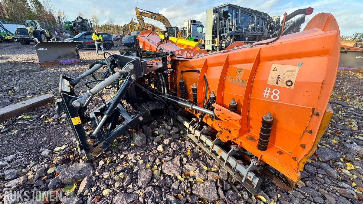 2015 Tellefsdal K70P 3400-11 kombinasjonsplog