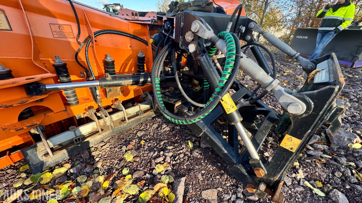 2015 Tellefsdal K70P 3400-11 kombinasjonsplog