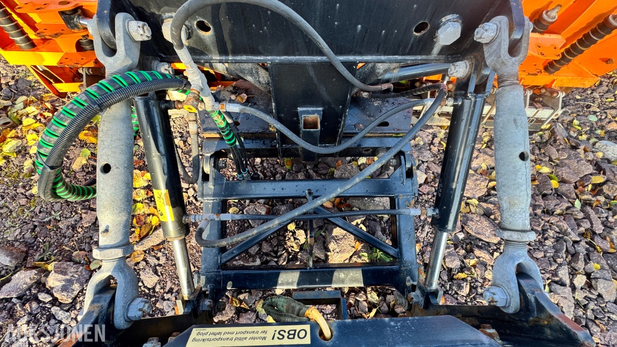2015 Tellefsdal K70P 3400-11 kombinasjonsplog