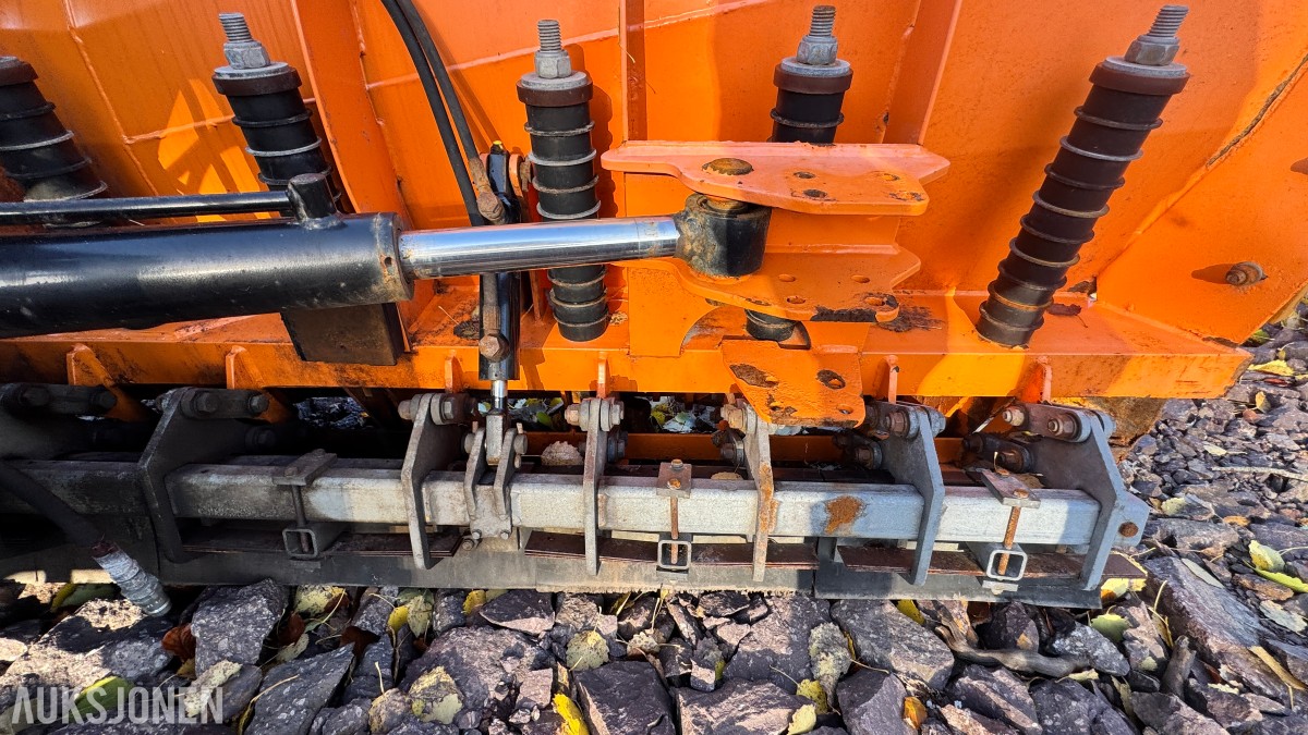 2015 Tellefsdal K70P 3400-11 kombinasjonsplog