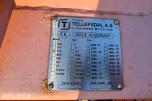 2015 Tellefsdal K70P 3400-11 kombinasjonsplog
