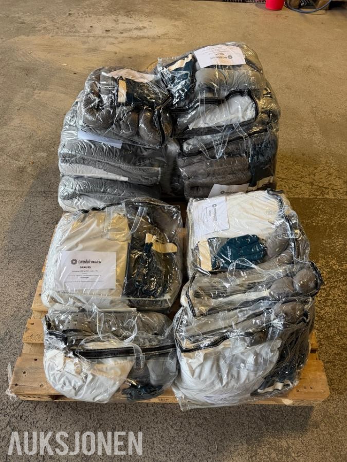 Namdal Ressurs ADR-Spill kit 35L og 50L 2021