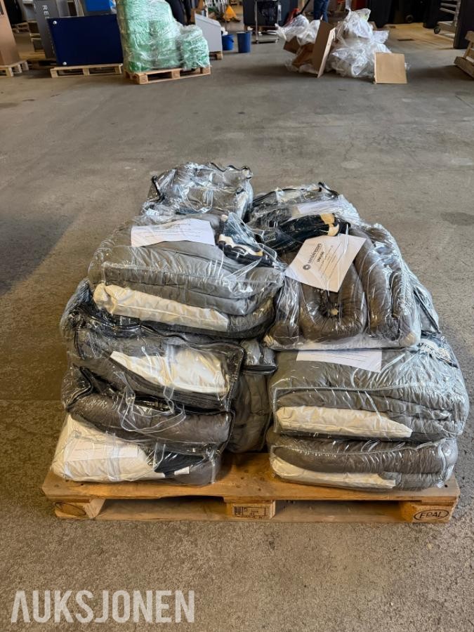 Namdal Ressurs ADR-Spill kit 35L og 50L 2021