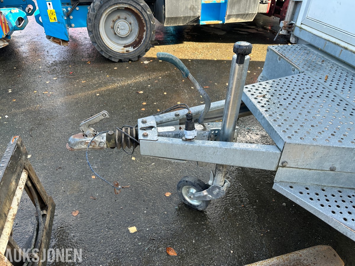 Arnpro 420TT