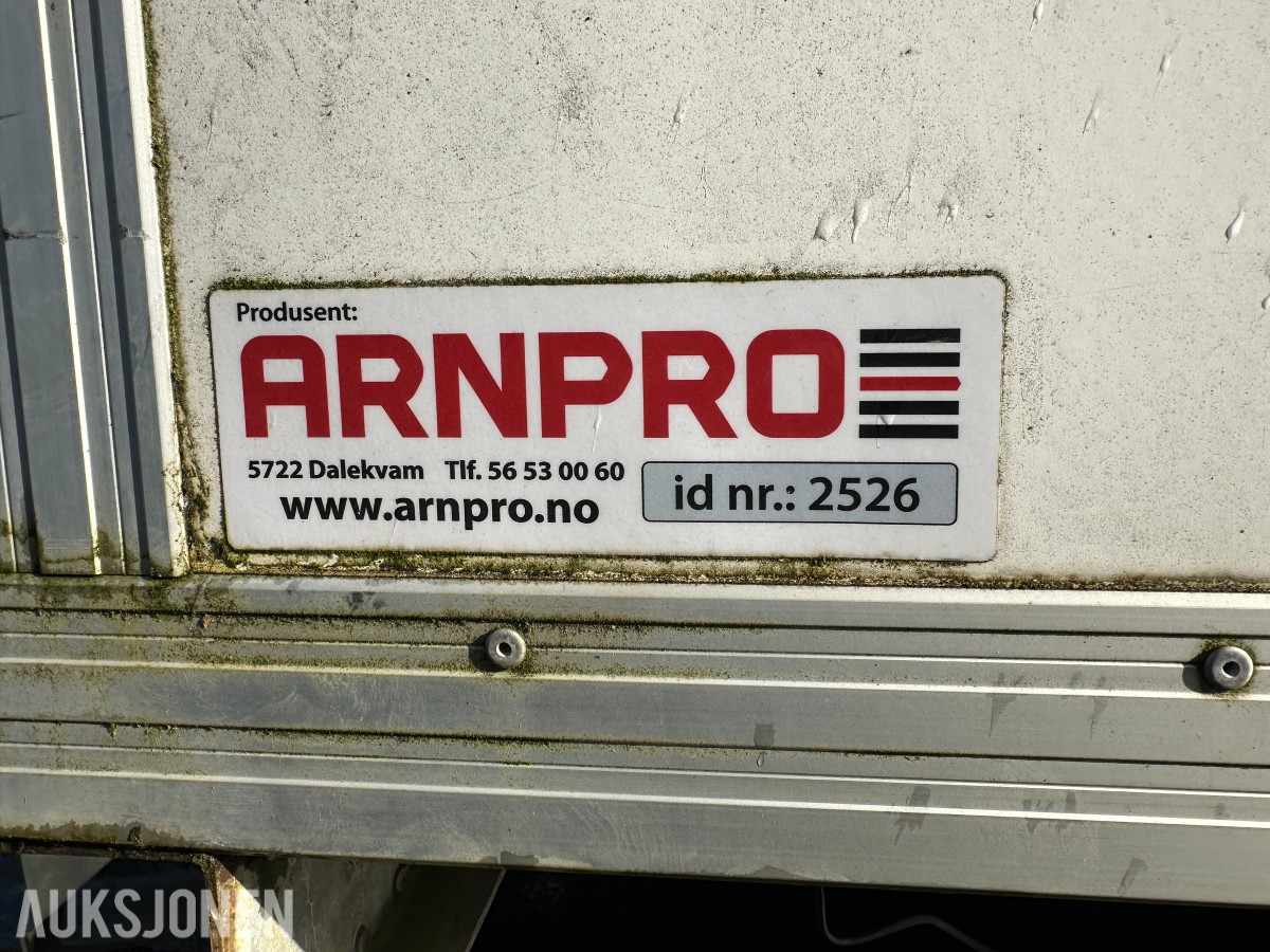 Arnpro 420TT