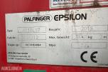 2015 Krokkasse med Palfinger Epsilon M110L97 tømmerkran