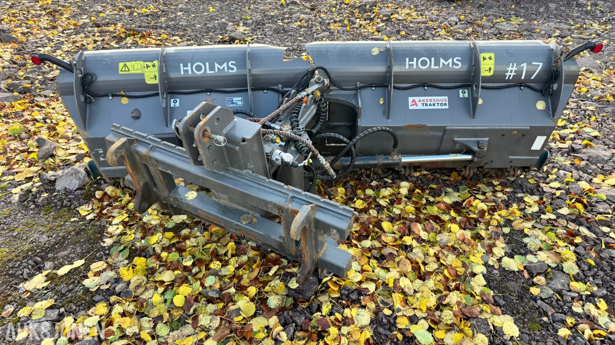 2021 Holms PV-2.8 vikeplog – 2,8 meter