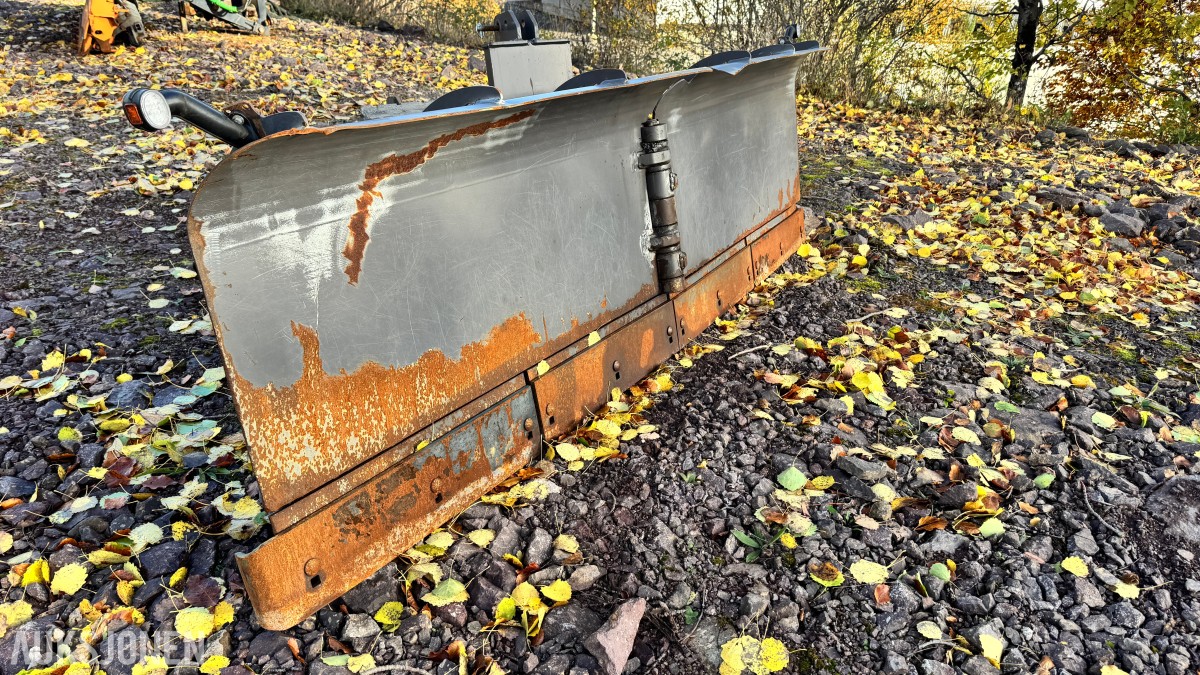 2021 Holms PV-2.8 vikeplog – 2,8 meter